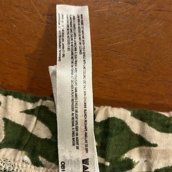 Daily Practice by Anthropologie The montego pant wide leg zebra print Small - Picture 8 of 8